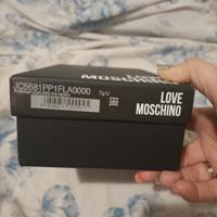 borsetta a tracolla love moschino originale 