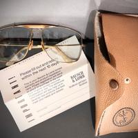 Occhiali da sole Ray-Ban B&L Explorer Vintage Raro