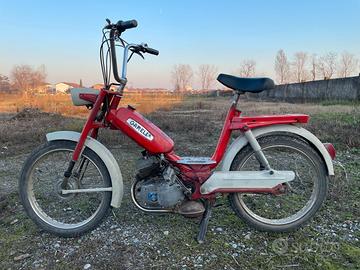 Garelli GULP FLEX anno 1975 con documenti