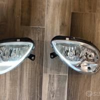 Coppia Fari anteriori per Lancia y o Lancia Musa