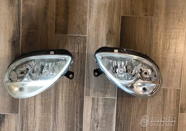 Coppia Fari anteriori per Lancia y o Lancia Musa