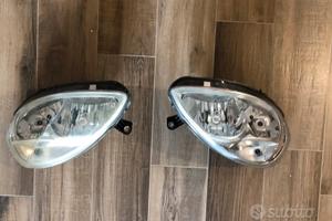 Coppia Fari anteriori per Lancia y o Lancia Musa