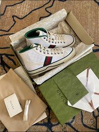 Scarpe gucci usate store