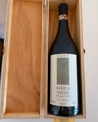 Magnum Barolo San Pietro Ruggeri Corsini