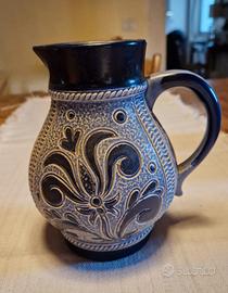 brocca/caraffa da vino vintage