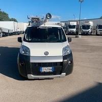 Fiat fiorino furgone allestito ex Enel