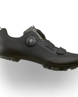 Fizik Terra X5 Black/Black Scarpe EU 43 1/2