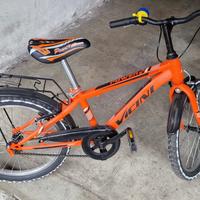 Bicicletta raggio 20