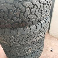 gomme AT 265 60 18 114H 