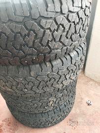 gomme AT 265 60 18 114H 