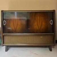 Mobile Radio-Giradischi Nordmende Casino – 1958