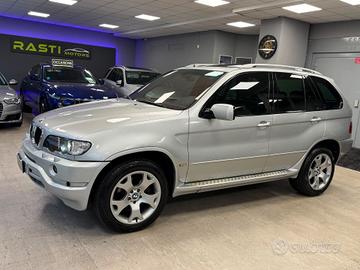 Bmw X5 3.0d cat