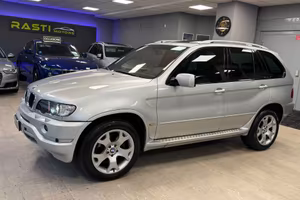 Bmw X5 3.0d cat