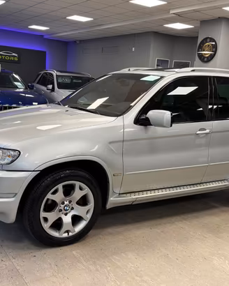 Bmw X5 3.0d cat