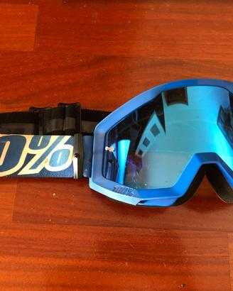 Abbigliamento Motocross Maschera 100%