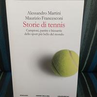 Martini, Francesconi - storie di tennis 