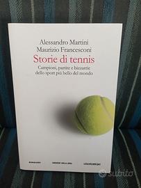 Martini, Francesconi - storie di tennis 
