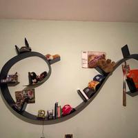 Kartell Bookworm 5,2 metri 11 reggilibri