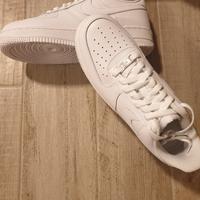 👟 Nike Air Force 1 '07 Bianche NUOVE – 42.5 