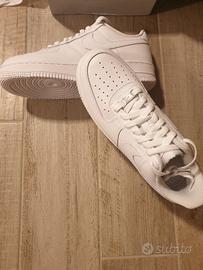 👟 Nike Air Force 1 '07 Bianche NUOVE – 42.5 