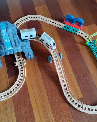 Trenino elettrico