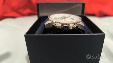 Cronografo uomo orologio Tommy Hilfiger nuovo
