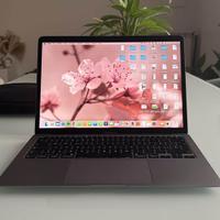 Macbook air 2020 intel core i5 8 gb ram e 256 gb