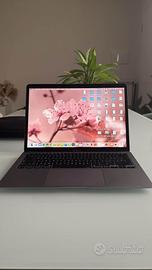 Macbook air 2020 intel core i5 8 gb ram e 256 gb