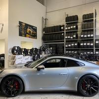 Cerchi NUOVI Porsche 992 raggio 21 20 cod.67452