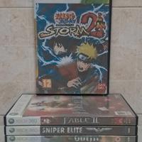GIOCHI XBOX 360 ULTIMI RIMASTI SINGOLI O IN BLOCCO