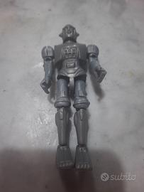 Robot Greg della serie Capitan Futuro