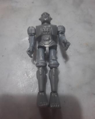Robot Greg della serie Capitan Futuro