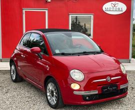 Fiat 500 C 1.3 Multijet 16V 95 CV Lounge