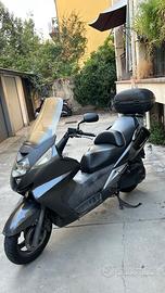 Honda Silver Wing 400