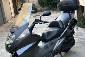 Honda Silver Wing 400