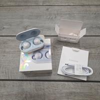 Samsung Galaxy Buds cuffie bianche white bluetooth