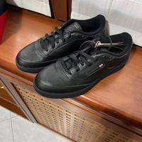 Scarpe Reebok Club C 85 nere