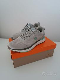 Sneakers Lumberjack Grigio ghiaccio – Nr 39