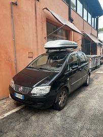 Fiat Idea 1.4 benzina