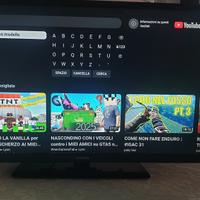 tv 32"pollici telefunken   smart tv