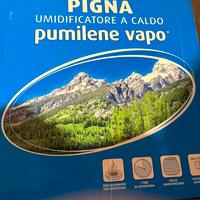 Umidificatore a caldo Pigna