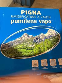 Umidificatore a caldo Pigna