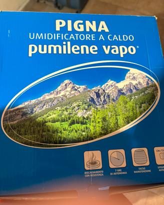 Umidificatore a caldo Pigna