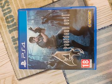 Resident evil 4
