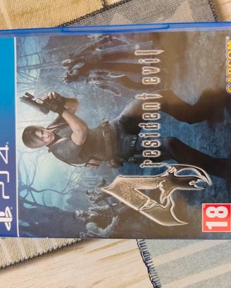Resident evil 4
