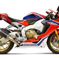Honda cbr 1000 termignoni scarico sbk h16309440icc