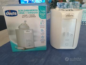 scaldabiberon chicco nuovo