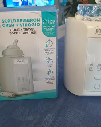 scaldabiberon chicco nuovo