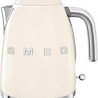 Smeg, Bollitore Elettrico KLF03CREU 1,7 L, Filtro