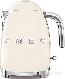 Smeg, Bollitore Elettrico KLF03CREU 1,7 L, Filtro